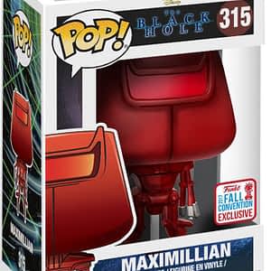 Maximillian – The Black Hole (2017 NYCC Exclusive) #315