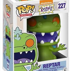 Rugrats - Reptar (Green) Pop! Vinyl Figure #227