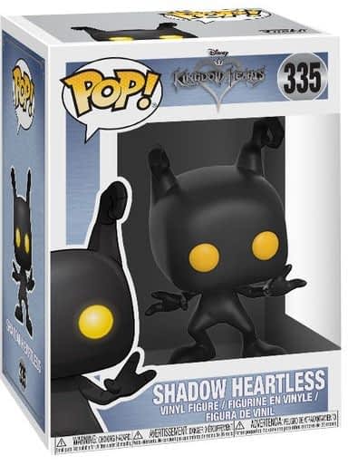 Kingdom Hearts - Shadow Heartless Pop! Vinyl Figure #335