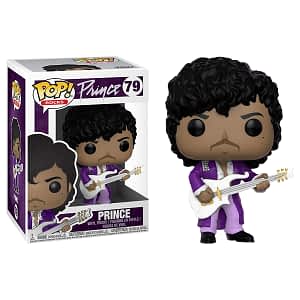 Prince Purple Rain Pop! Vinyl Figure #79