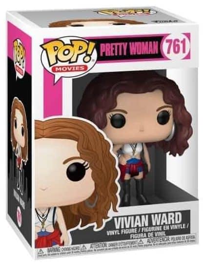 Pretty Woman - Vivian Ward Pop! Vinyl Figure #761