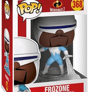 Frozone Incredibles 2 Disney #368 Funko Pop! Vinyl