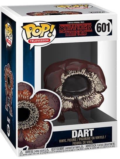 funko pop stranger things dart
