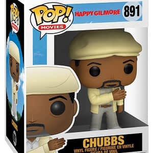 Happy Gilmore – Chubbs Pop! Vinyl Figure #891