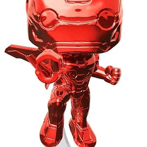 Iron Man (Red Chrome) Avengers 3 Infinity War #285 – Pop! Vinyl Figure