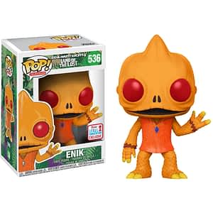 Enik – Land of the Lost (2017 NYCC Exclusive) #536