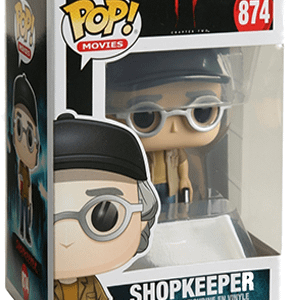 Shopkeeper – IT Chapter 2 : Funko Pop! Vinyl #874