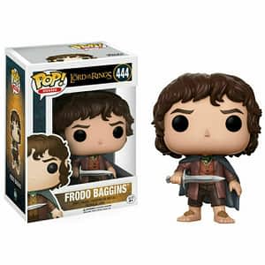 The Lord of the Rings – Frodo Baggins Pop! Vinyl Figure #444