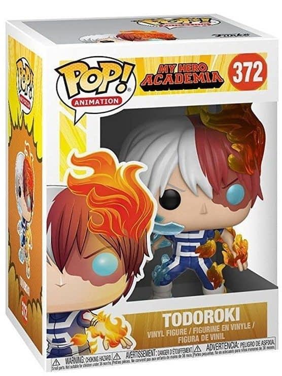 My Hero Academia Todoroki 371 Popthingz