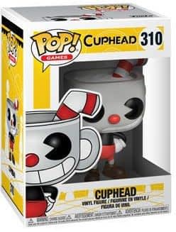 Cuphead (Red Shorts) Pop! Vinyl Figure #310