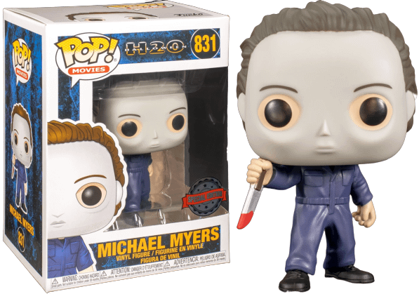 michael myers funko pop 2018