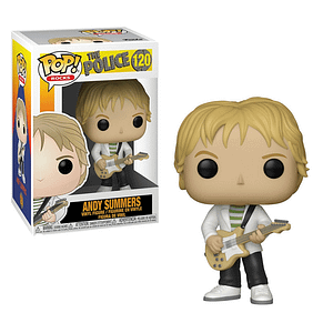 Andy Summers – The Police #120 Funko Pop! Vinyl