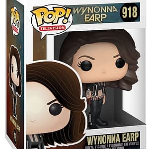 Wynonna Earp (Jacket) Pop! Vinyl Figure #918