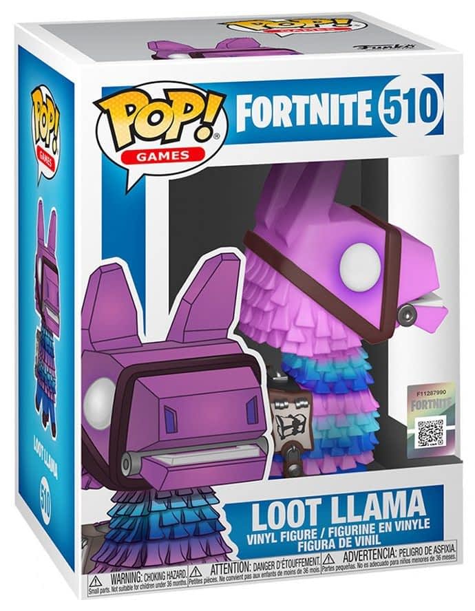 Fortnite - Loot Llama Pop! Vinyl Figure #510