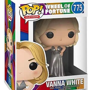 Wheel of Fortune - Vanna White Pop! Vinyl Figure #775