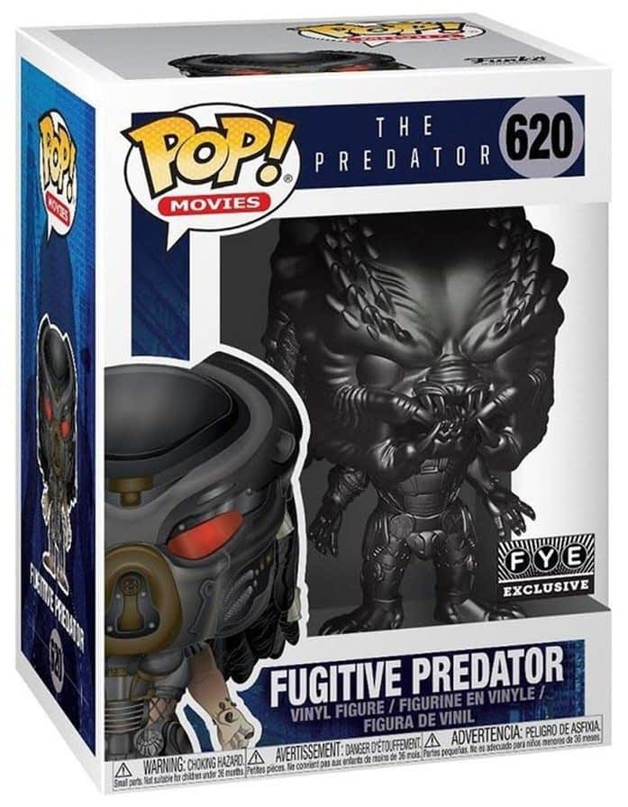 predator pop vinyl