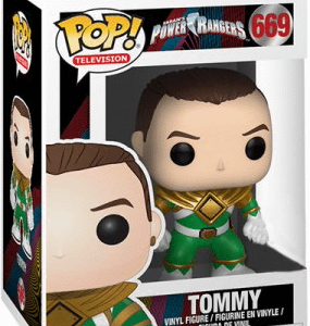 Tommy – Power Rangers #669