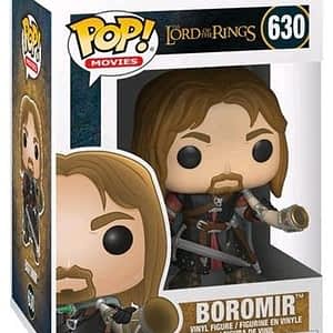 Boromir – The Lord of the Rings #630