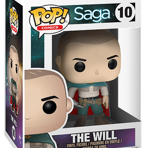 Saga - The Will Pop! Vinyl Figure #10