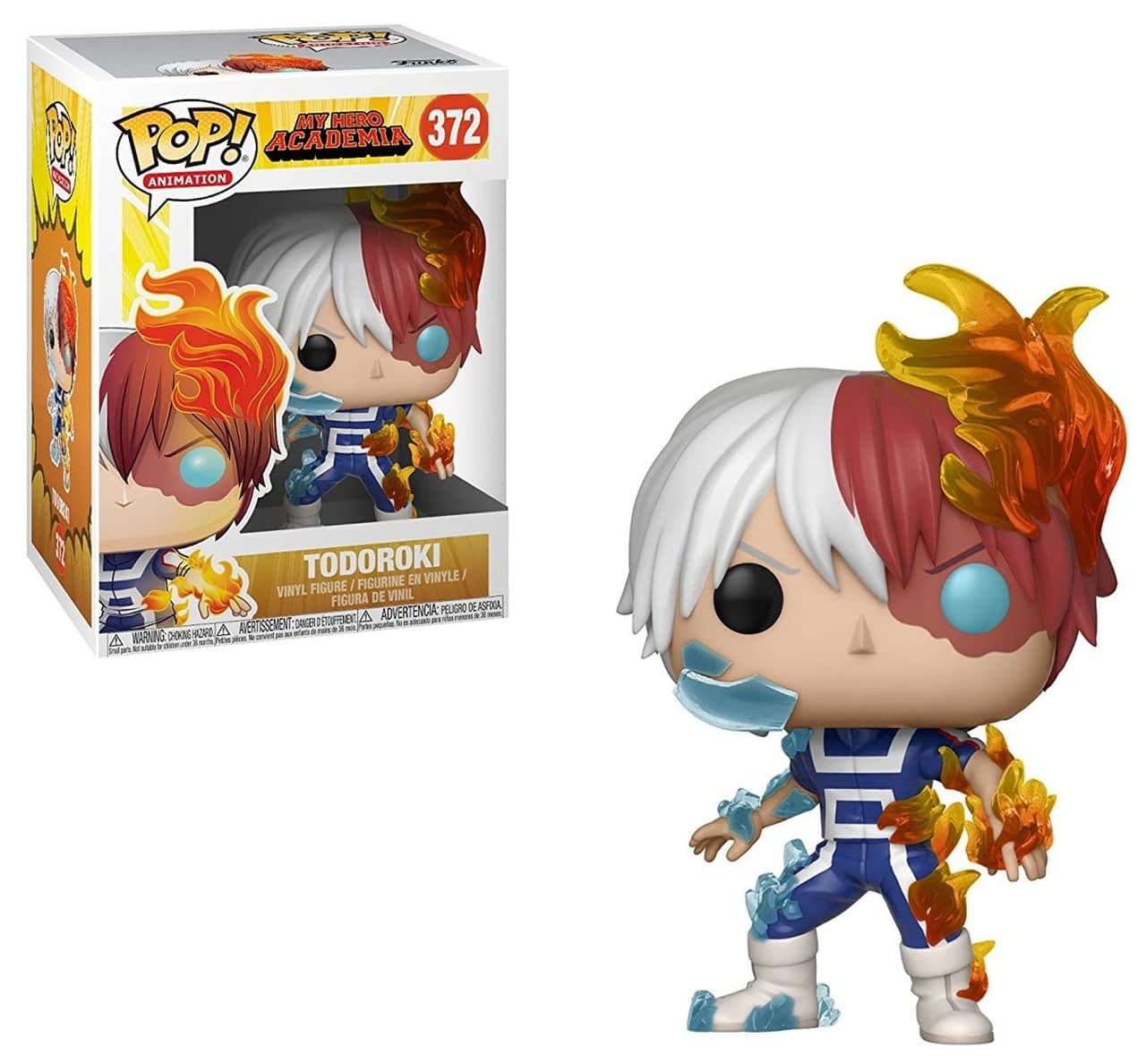 My Hero Academia Todoroki 371 Popthingz